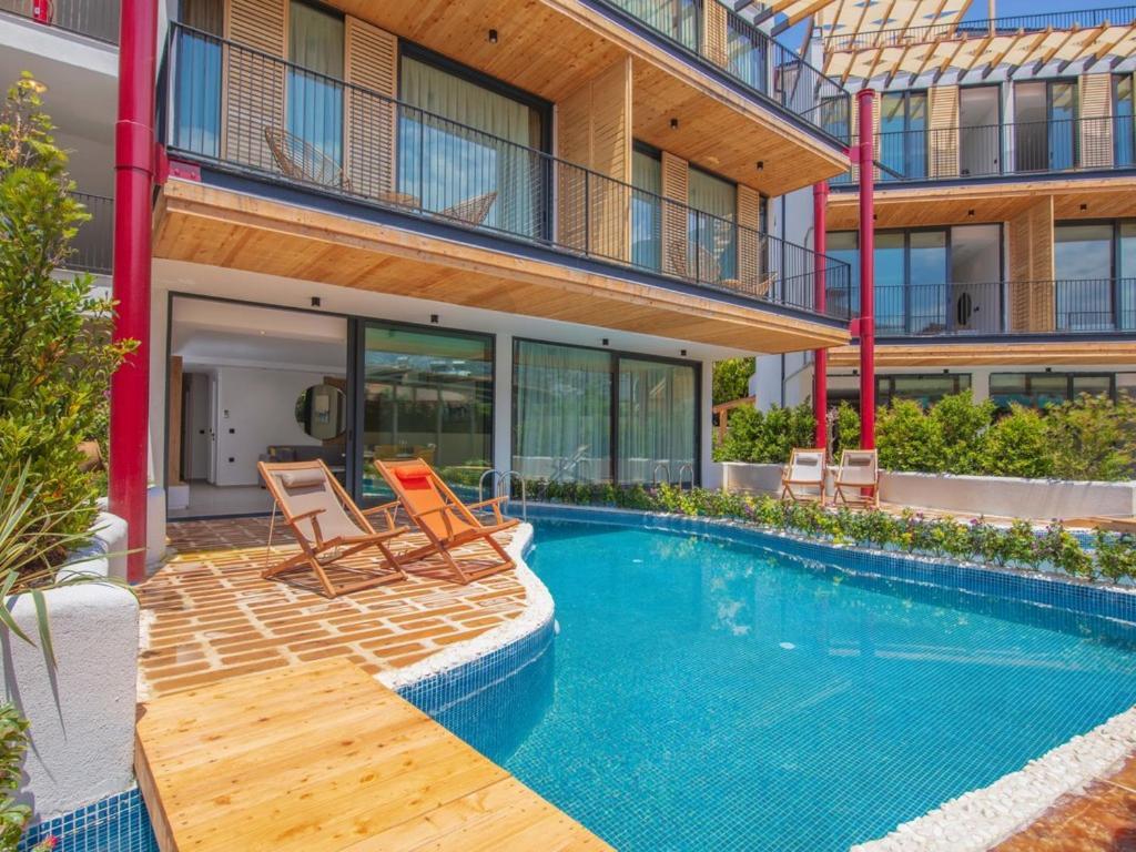 Asfiya Loft Apartments Kas Exterior photo