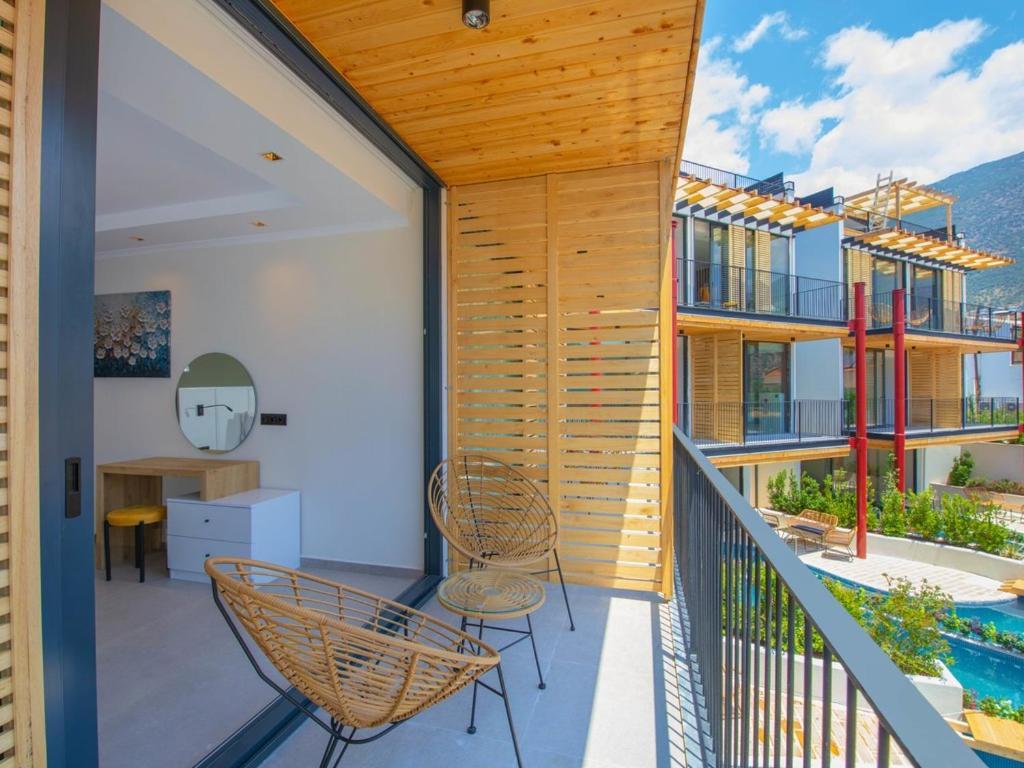 Asfiya Loft Apartments Kas Exterior photo