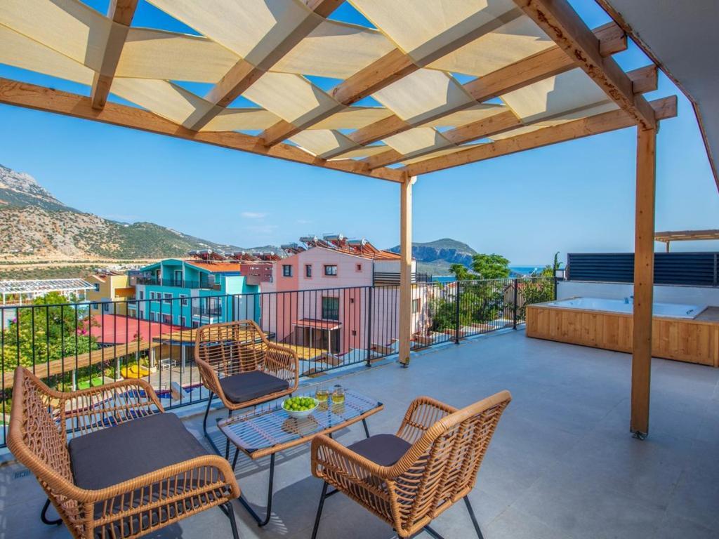 Asfiya Loft Apartments Kas Exterior photo