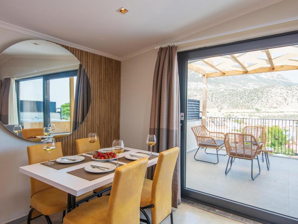 Asfiya Loft Apartments Kas Exterior photo