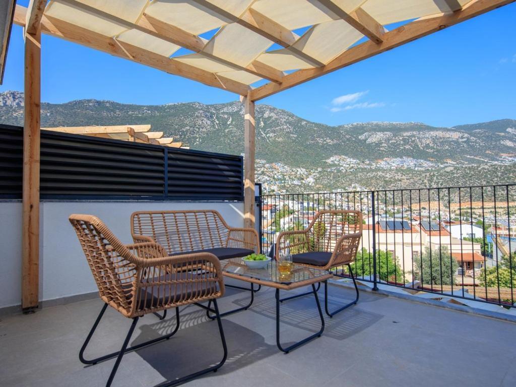 Asfiya Loft Apartments Kas Exterior photo