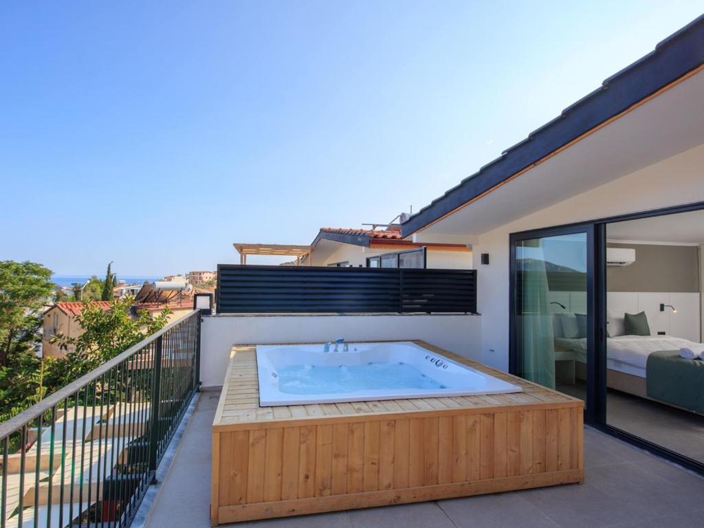 Asfiya Loft Apartments Kas Exterior photo