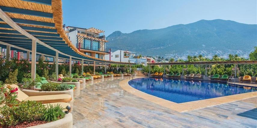 Asfiya Loft Apartments Kas Exterior photo