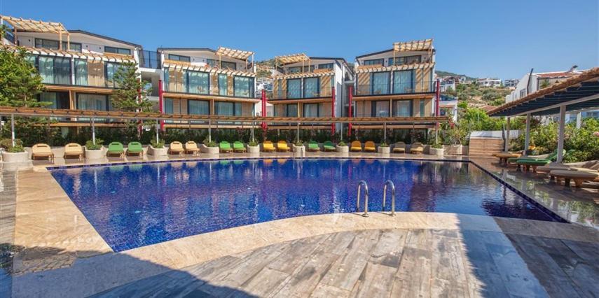 Asfiya Loft Apartments Kas Exterior photo